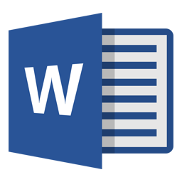application/msword icon